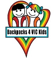 Backpacks 4 Vic Kids